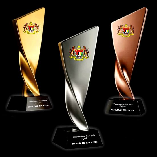 ISC 009 - Vanguard Collection Trophy